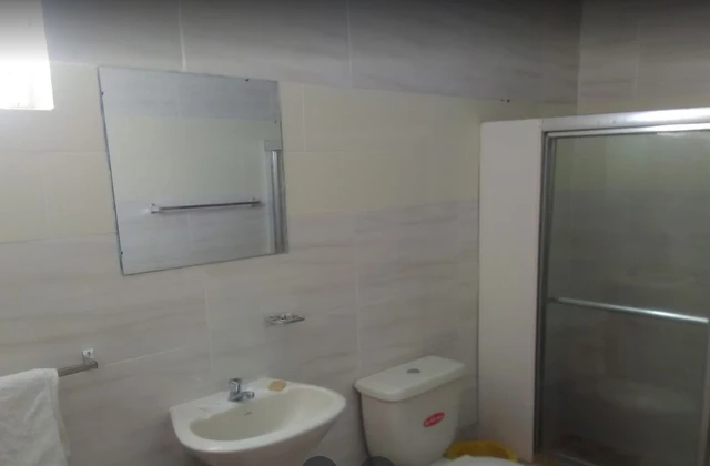 Hotel Cabana J Vialet Room Bathroom